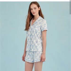 Roller rabbit love shack fancy pajamas